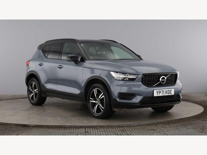 Volvo XC40 1.5 T3 R-Design Euro 6 (s/s) 5dr