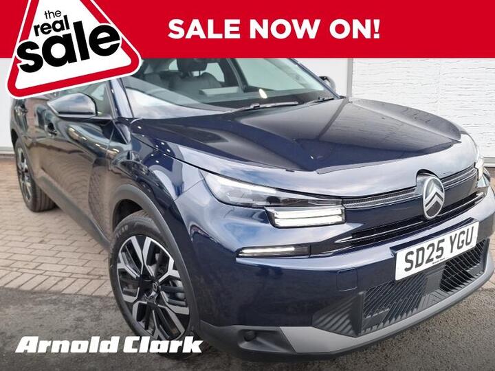 Citroen C4 1.2 Hybrid YOU! E-DSC Euro 6 (s/s) 5dr