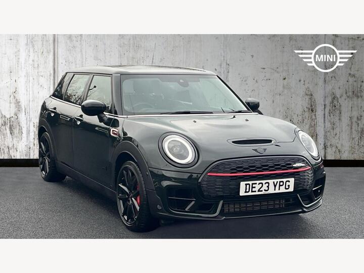 MINI Clubman 2.0 John Cooper Works Steptronic ALL4 Euro 6 (s/s) 6dr
