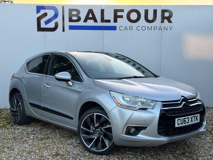 Citroen DS4 2.0 HDi DSport Euro 5 5dr