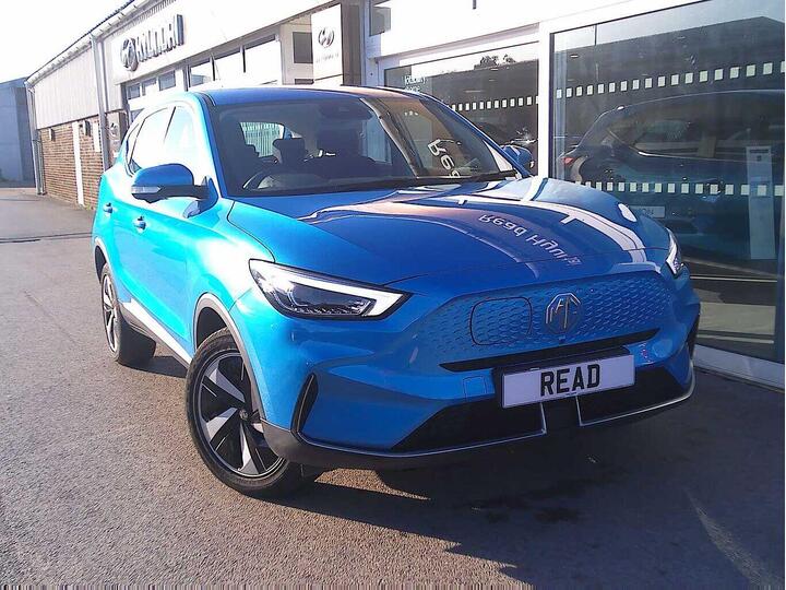 MG ZS 72.6kWh SE Long Range Auto 5dr