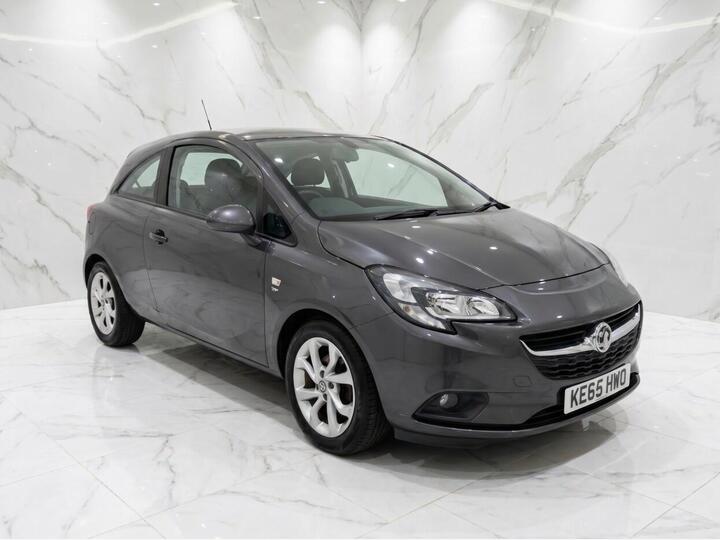 Vauxhall Corsa 1.4i EcoFLEX Energy Euro 6 3dr (a/c) Vauxhall Corsa 1.4i EcoFLEX Energy Euro 6 3dr (a/c)