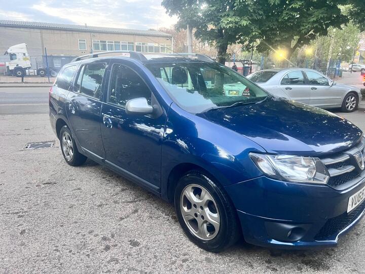 Dacia Logan MCV 1.5 DCi Laureate Prime Euro 6 (s/s) 5dr