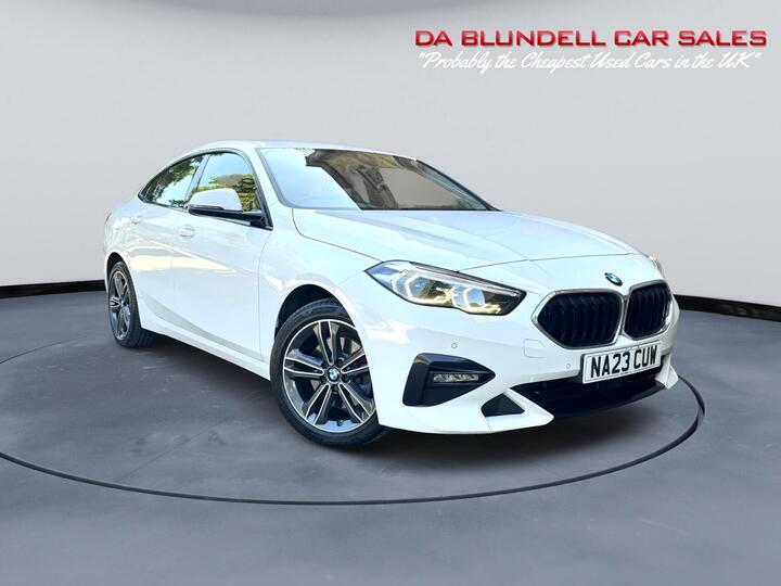 BMW 2 Series Gran Coupe 2.0 218d Sport (LCP) Euro 6 (s/s) 4dr