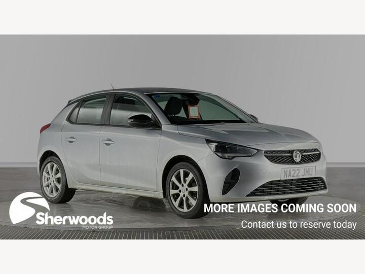 Vauxhall Corsa 1.2 SE Edition Euro 6 5dr