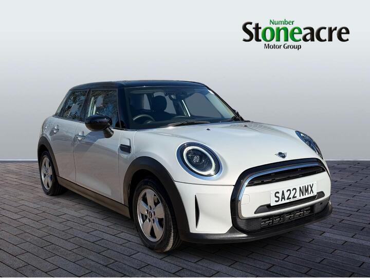 MINI Hatch 1.5 Cooper Classic Steptronic Euro 6 (s/s) 5dr
