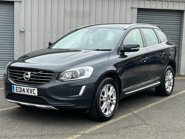 Volvo XC60 2.4 D4 SE Lux Geartronic AWD Euro 5 5dr