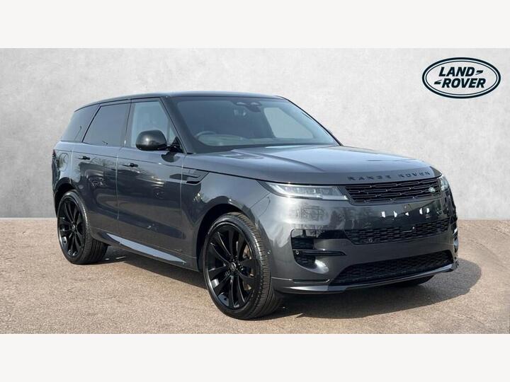 Land Rover Range Rover Sport 3.0 D350 MHEV Autobiography Auto 4WD Euro 6 (s/s) 5dr