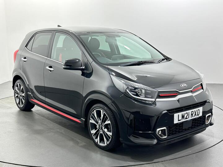 Kia Picanto 1.0 T-GDi GT-Line S Euro 6 (s/s) 5dr