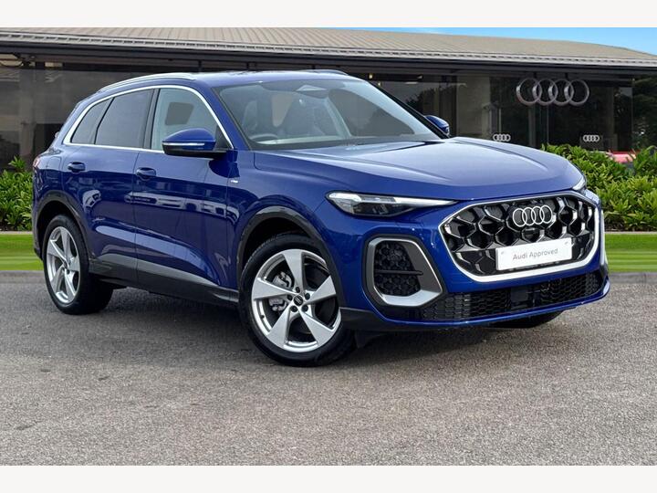 Audi Q5 2.0 TDI S Line S Tronic Quattro Euro 6 (s/s) 5dr
