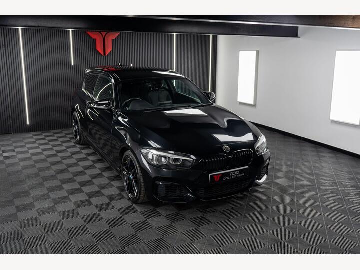 BMW 1 Series 3.0 M140i Shadow Edition Auto Euro 6 (s/s) 3dr