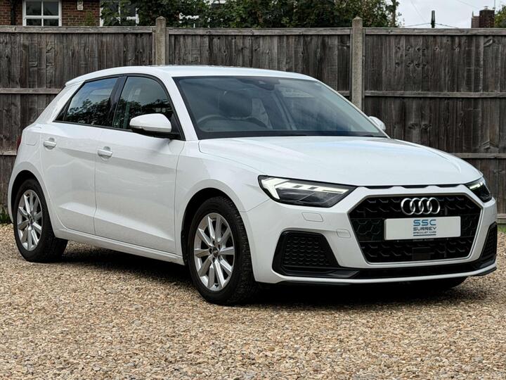 Audi A1 1.0 TFSI 30 Sport Sportback Euro 6 (s/s) 5dr