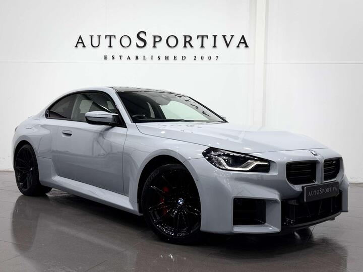 BMW M2 3.0 BiTurbo Euro 6 (s/s) 2dr
