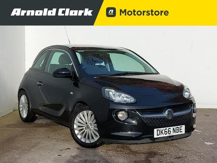 Vauxhall ADAM 1.4i GLAM Euro 6 3dr