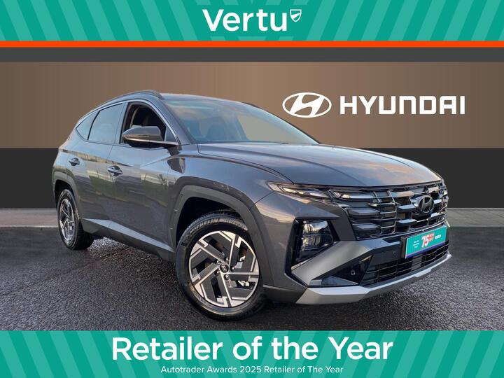 Hyundai TUCSON 1.6 T-GDi Advance Euro 6 (s/s) 5dr