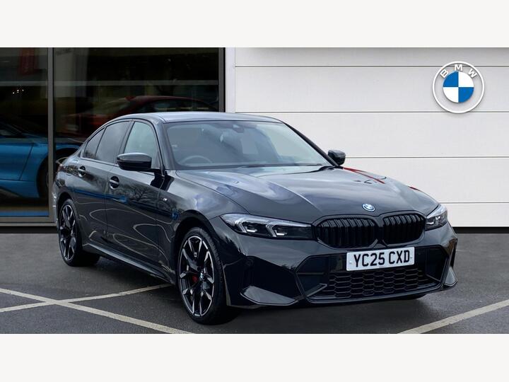 BMW 3 Series 2.0 330e 22.3kWh M Sport Auto Euro 6 (s/s) 4dr BMW 3 Series 2.0 330e 22.3kWh M Sport Auto Euro 6 (s/s) 4dr