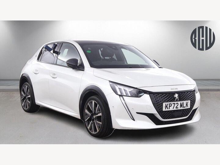 Peugeot 208 1.2 PureTech GT Euro 6 (s/s) 5dr
