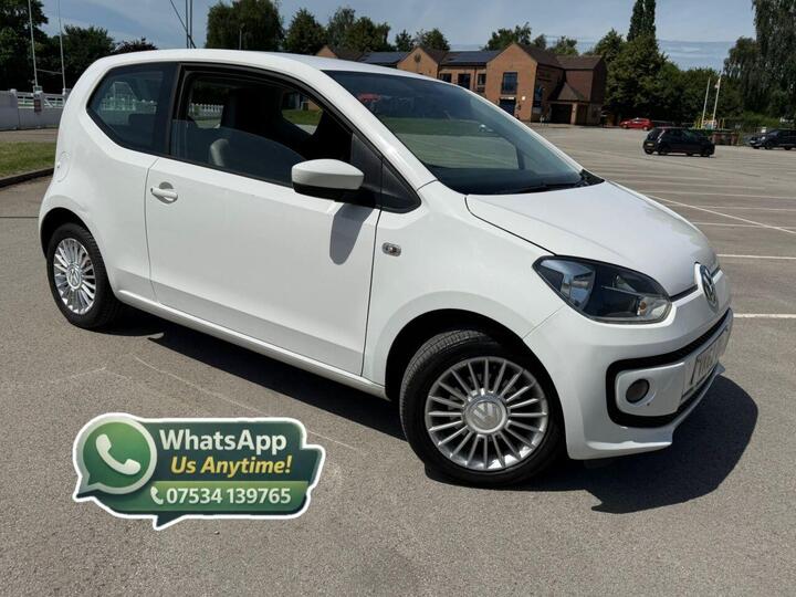 Volkswagen UP! 1.0 High Up! Euro 5 3dr