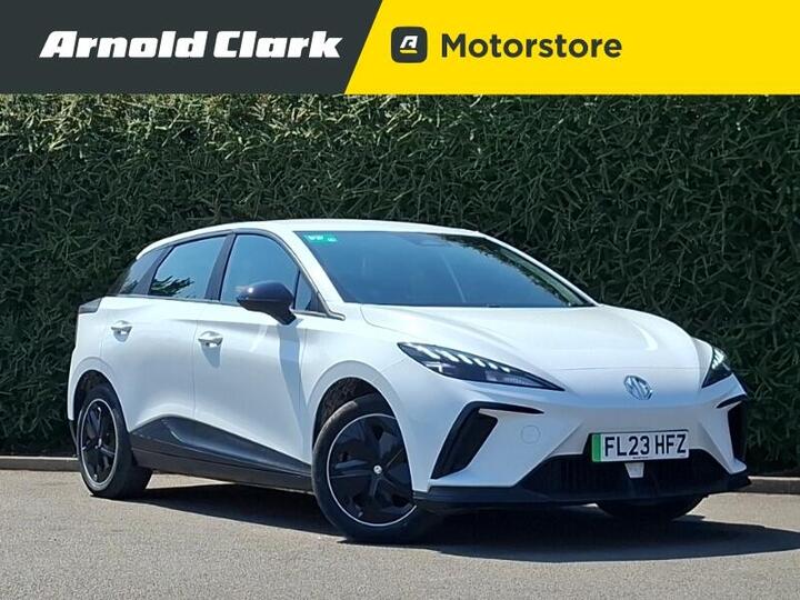 MG MG4 51kWh SE Auto 5dr