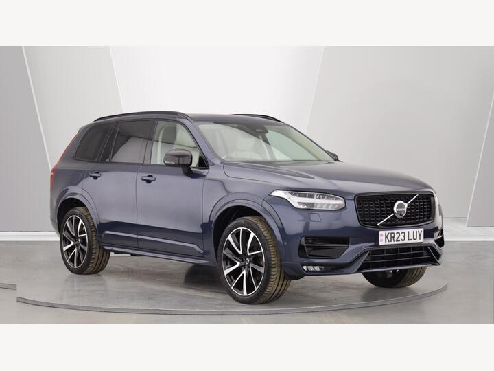Volvo XC90 2.0 B5 MHEV Plus Auto 4WD Euro 6 (s/s) 5dr