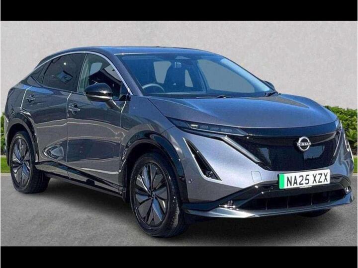 Nissan ARIYA 87kWh Evolve Auto 5dr 22kW Charger