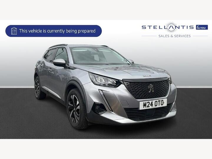 Peugeot 2008 1.2 PureTech Allure Premium Euro 6 (s/s) 5dr