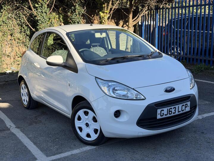 Ford Ka 1.2 Edge Euro 5 (s/s) 3dr