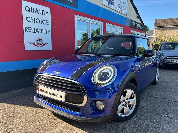 MINI Hatch 1.5 Cooper Classic Euro 6 (s/s) 3dr