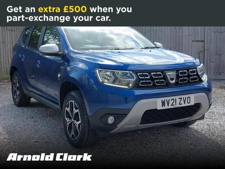 Dacia Duster 1.5 Blue DCi Prestige Euro 6 (s/s) 5dr