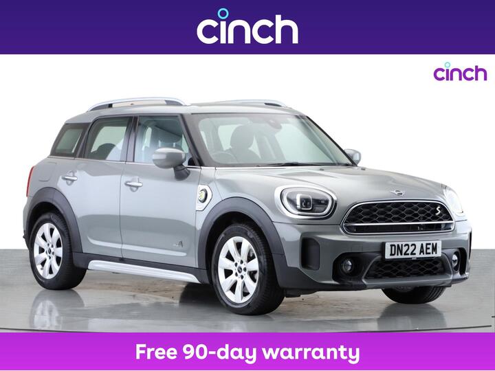 MINI Countryman 1.5 10kWh Cooper SE Classic Auto ALL4 Euro 6 (s/s) 5dr