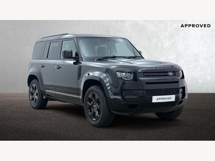 Land Rover Defender 110 3.0 D350 MHEV X-Dynamic SE Auto 4WD Euro 6 (s/s) 5dr