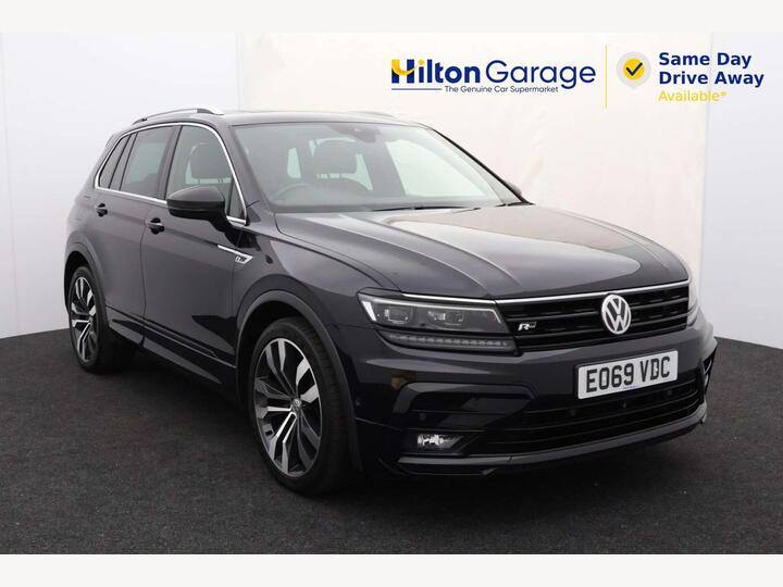 Volkswagen TIGUAN 1.5 TSI EVO R-Line Tech DSG Euro 6 (s/s) 5dr