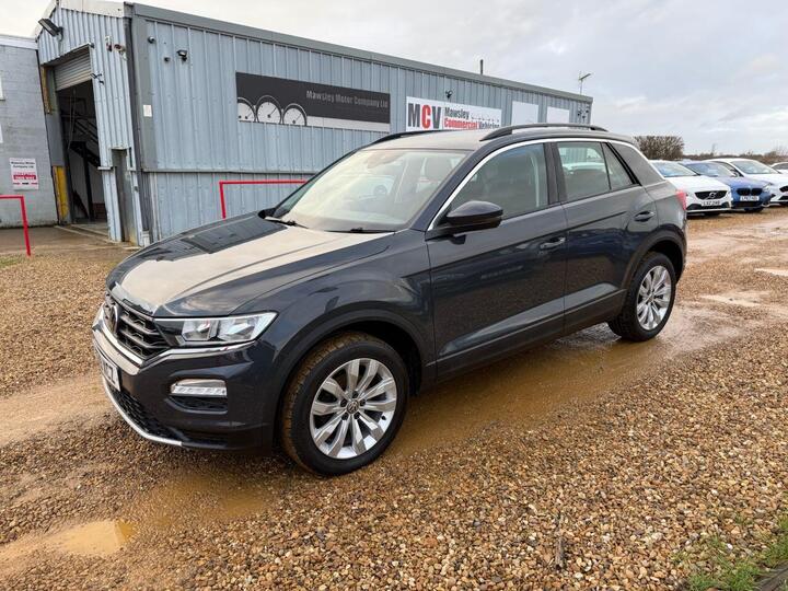 Volkswagen T-ROC 1.0 TSI SE Euro 6 (s/s) 5dr