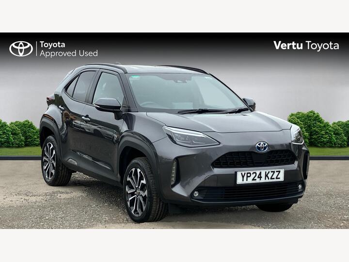 Toyota Yaris Cross 1.5 VVT-h Design E-CVT Euro 6 (s/s) 5dr
