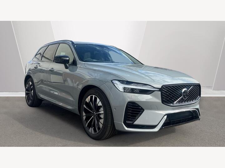 Volvo XC60 2.0 T8 18.8kWh Ultra Dark Auto AWD Euro 6 (s/s) 5dr
