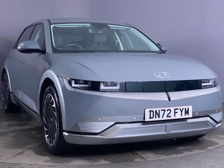 Hyundai IONIQ 5 73kWh Ultimate Auto 5dr