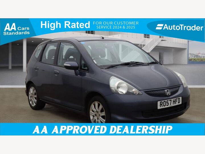 Honda Jazz 1.4 I-DSI SE 5dr