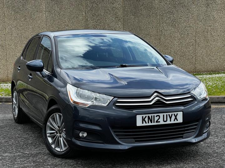 Citroen C4 1.6 HDi 16V VTR+ Euro 5 5dr