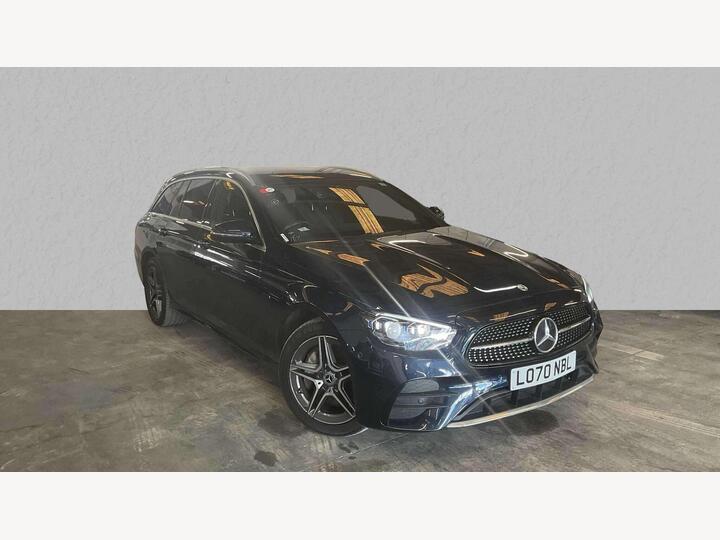 Mercedes-Benz E Class 2.0 E300de 13.5kWh AMG Line G-Tronic+ Euro 6 (s/s) 5dr