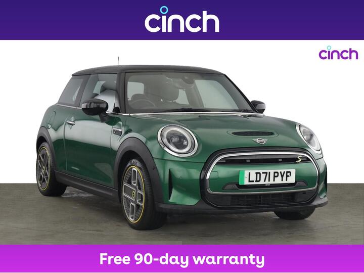 MINI Hatchback Cooper SE 32.6kWh Level 3 Auto 3dr MINI Hatchback Cooper SE 32.6kWh Level 3 Auto 3dr