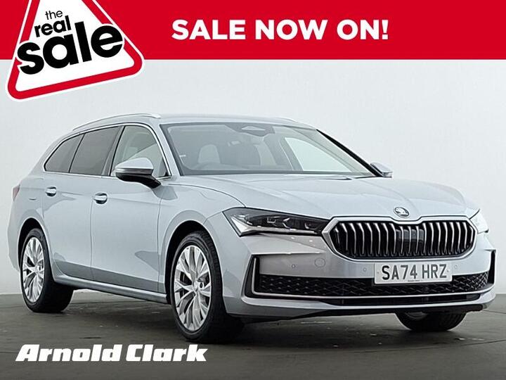 Skoda Superb 1.5 TSI E-TEC MHEV SE L DSG Euro 6 (s/s) 5dr