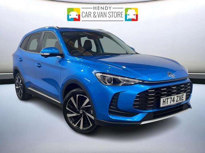 MG ZS 1.5 Hybrid+ Trophy Auto Euro 6 (s/s) 5dr