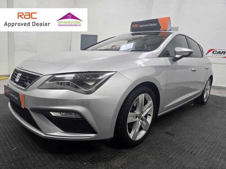 SEAT LEON 1.4 EcoTSI FR Technology Euro 6 (s/s) 5dr
