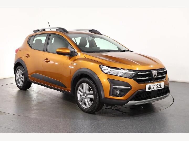 Dacia Sandero Stepway 1.0 TCe Comfort Euro 6 (s/s) 5dr