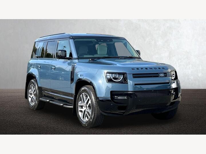 Land Rover Defender 110 3.0 D350 MHEV X-Dynamic HSE Auto 4WD Euro 6 (s/s) 5dr