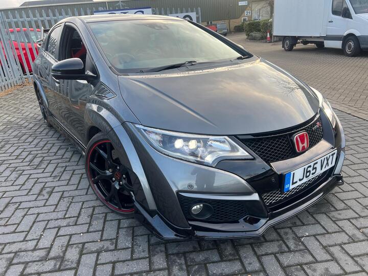 Honda Civic 2.0 I-VTEC Type R GT Euro 6 (s/s) 5dr
