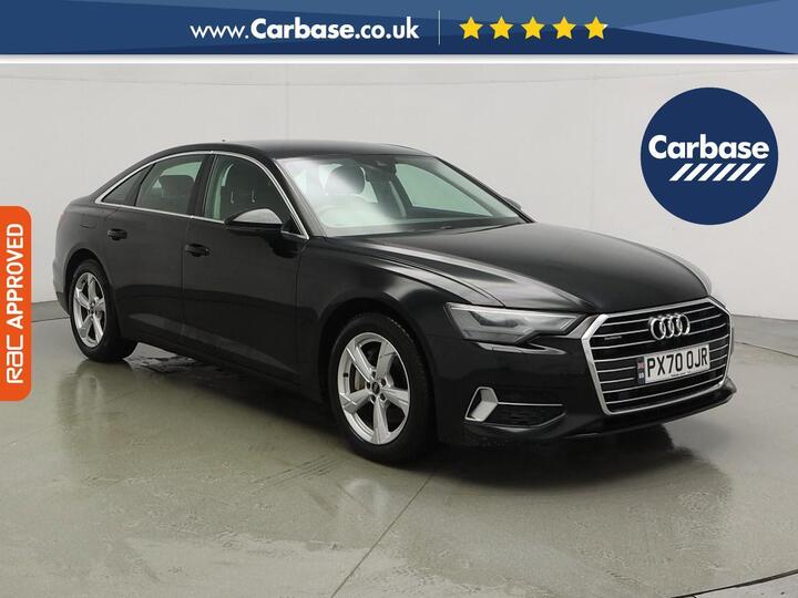 Audi A6 Saloon 2.0 TFSI 45 Sport S Tronic Quattro Euro 6 (s/s) 4dr Audi A6 Saloon 2.0 TFSI 45 Sport S Tronic Quattro Euro 6 (s/s) 4dr