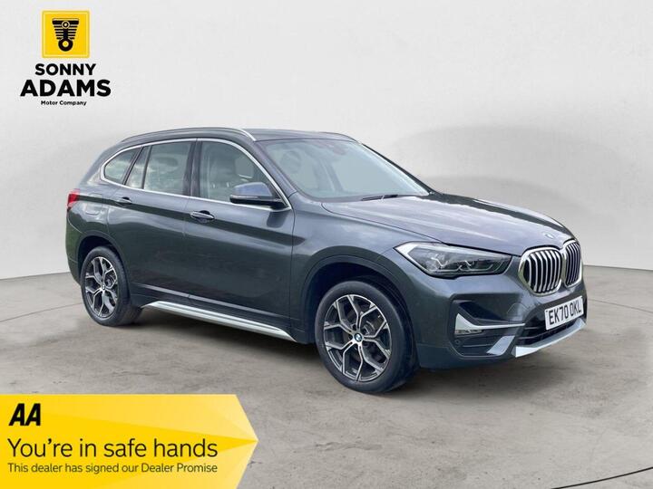 BMW X1 2.0 20i XLine Auto XDrive Euro 6 (s/s) 5dr