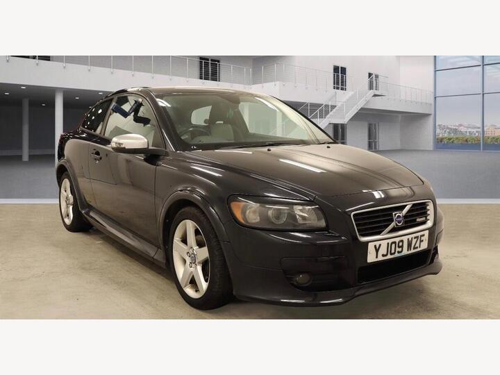 Volvo C30 1.6 R-Design Sport 2dr
