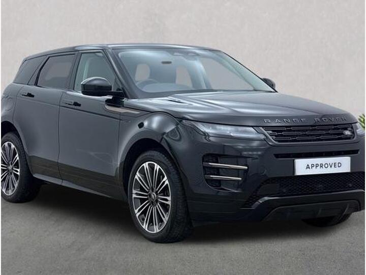 Land Rover RANGE ROVER EVOQUE 2.0 D200 MHEV Dynamic HSE Auto 4WD Euro 6 (s/s) 5dr